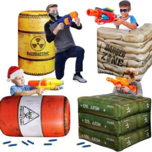 Nerf Wars